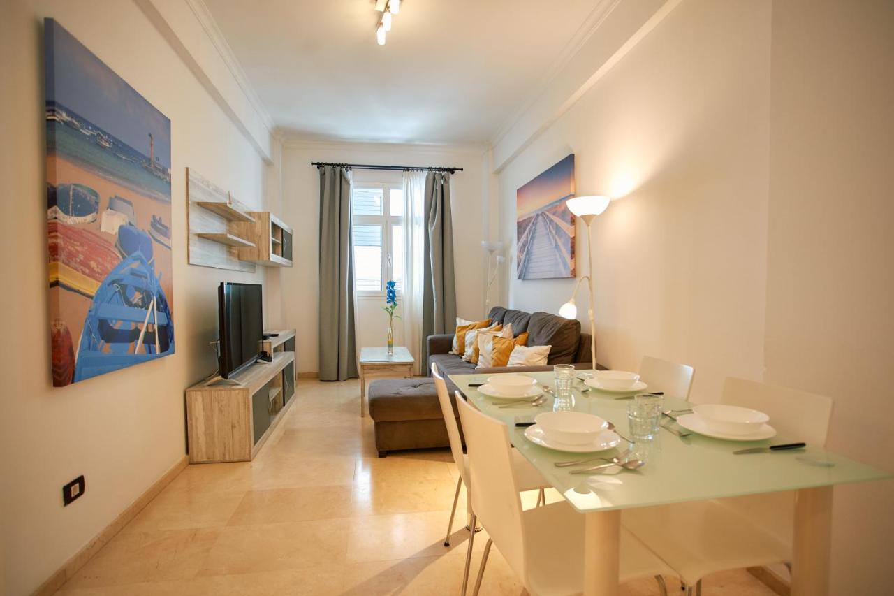 Canteras Beach Top Home 2Br Las Palmas de Gran Canaria Dış mekan fotoğraf