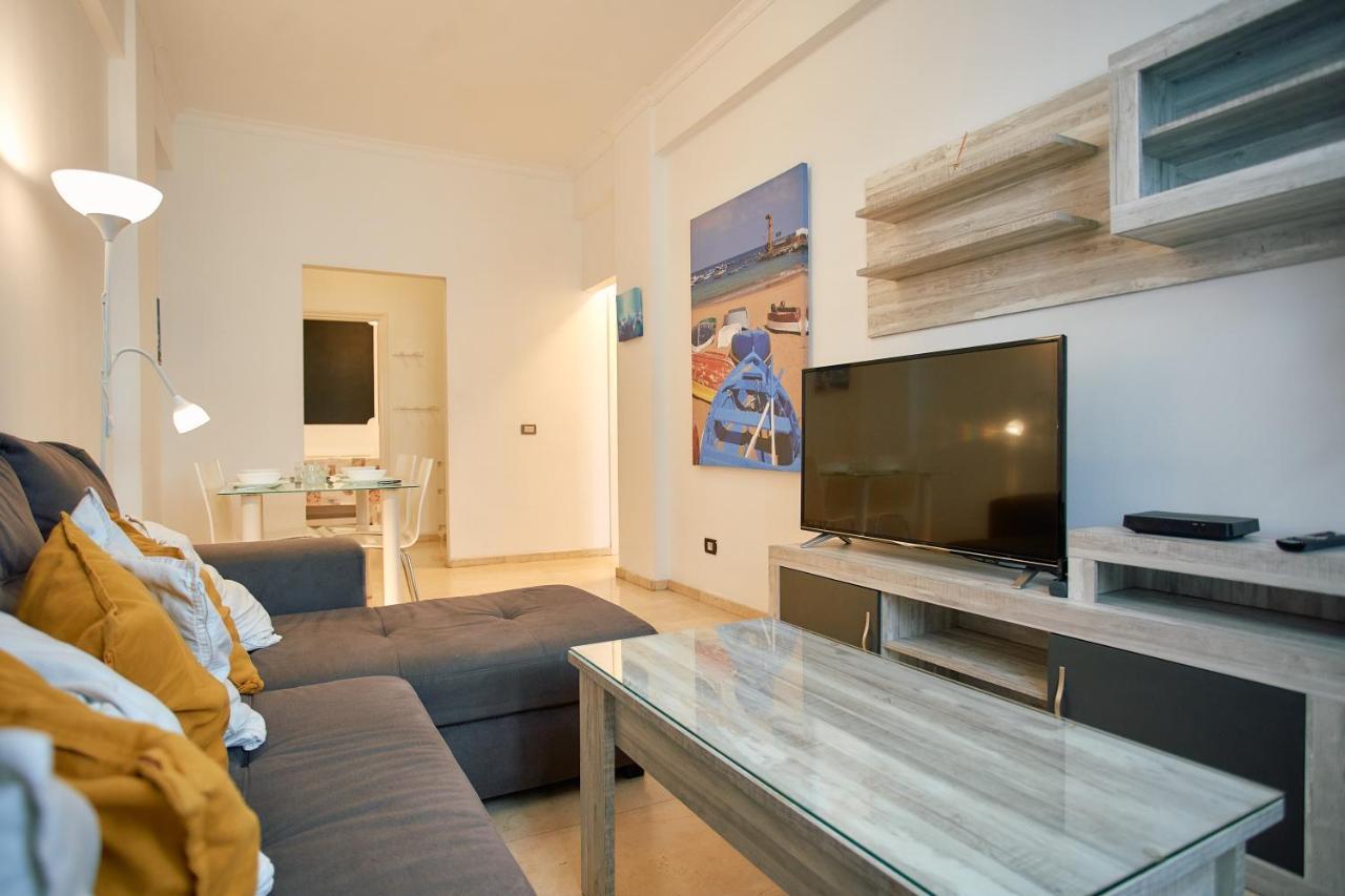 Canteras Beach Top Home 2Br Las Palmas de Gran Canaria Dış mekan fotoğraf