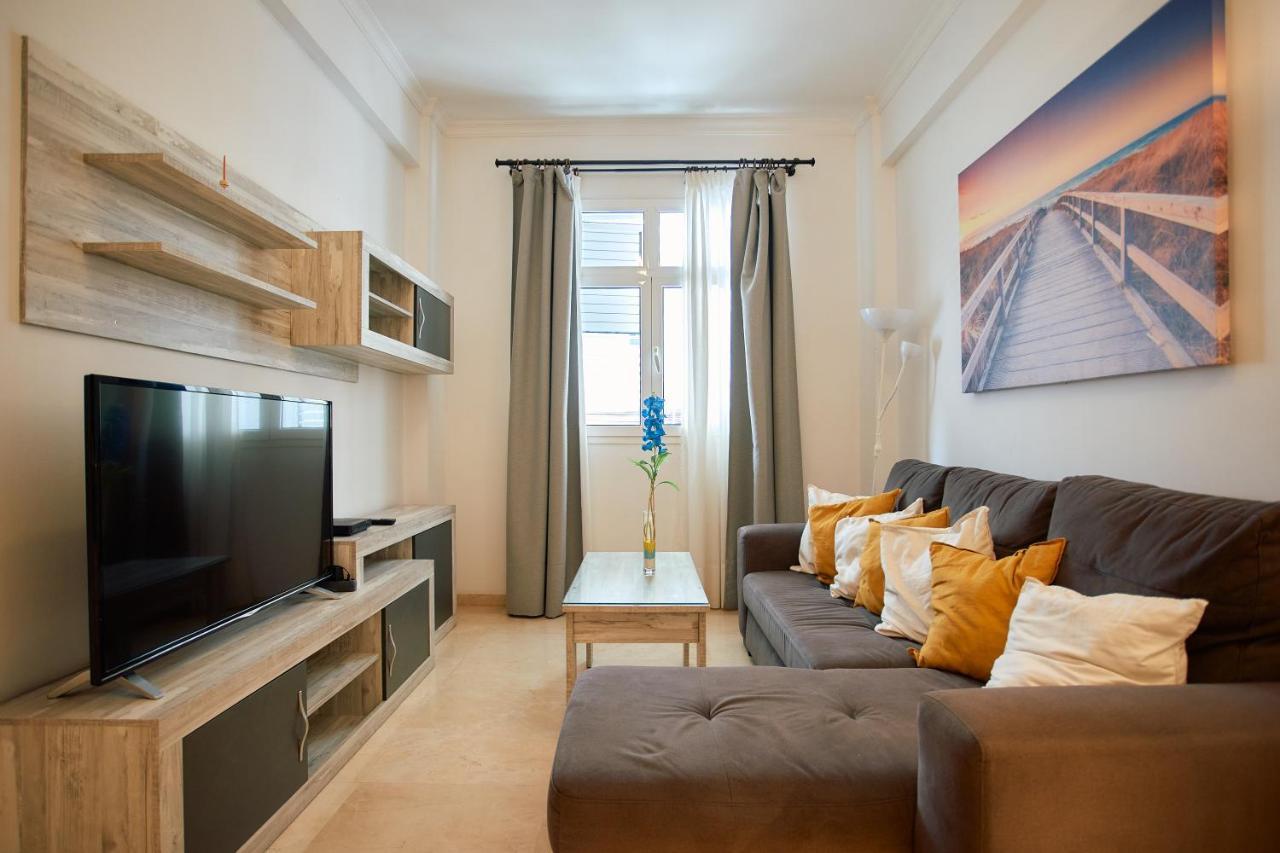 Canteras Beach Top Home 2Br Las Palmas de Gran Canaria Dış mekan fotoğraf