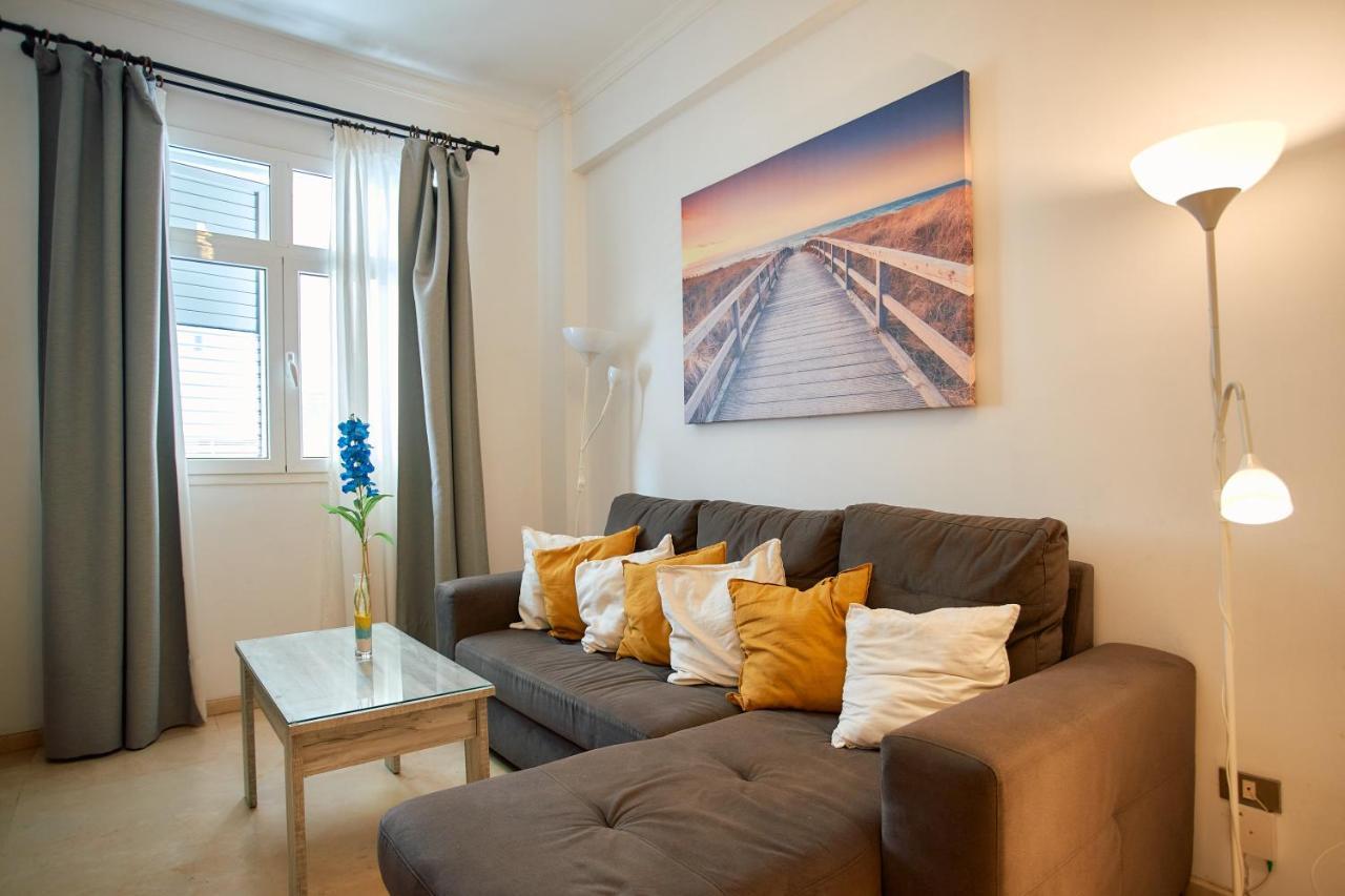 Canteras Beach Top Home 2Br Las Palmas de Gran Canaria Dış mekan fotoğraf