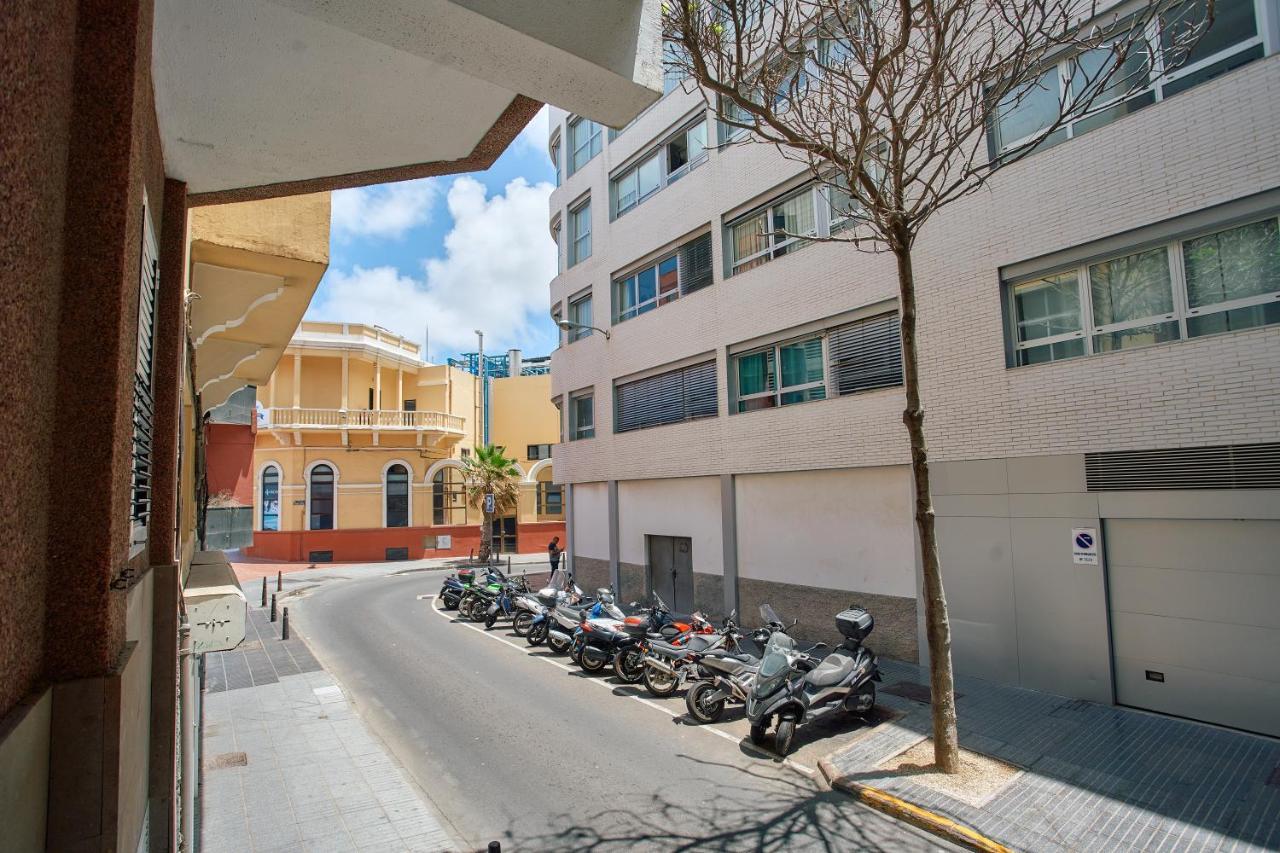 Canteras Beach Top Home 2Br Las Palmas de Gran Canaria Dış mekan fotoğraf