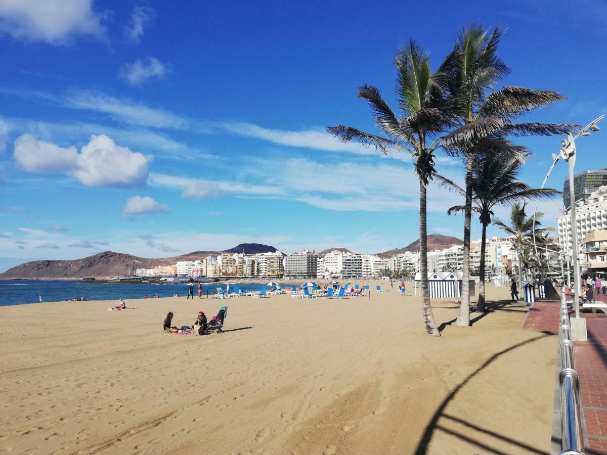 Canteras Beach Top Home 2Br Las Palmas de Gran Canaria Dış mekan fotoğraf